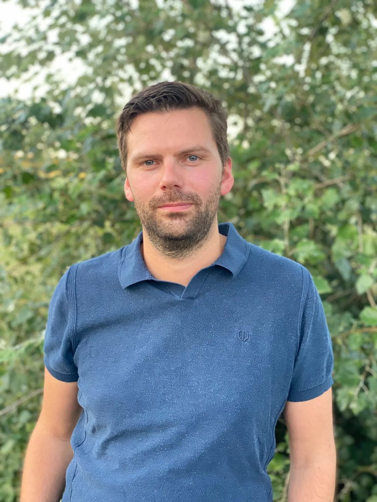 Timon Nagtegaal, oprichter van Ameland Automaten